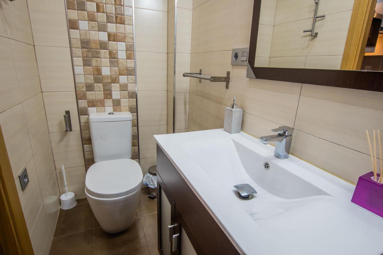 Apartamento Centrico A 10 Minutos De La Alhambra Granada Exterior photo